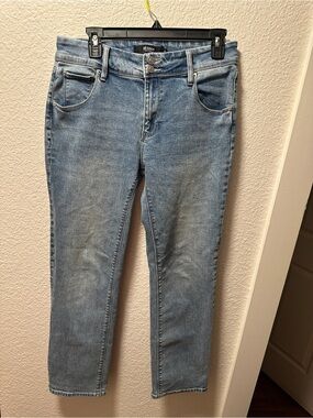 Ladies Hudson jeans size 8